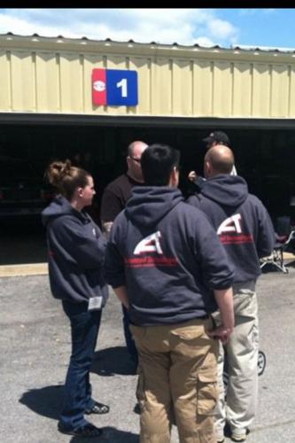 Shop Crew at NH Speedway