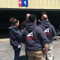 Shop Crew at NH Speedway