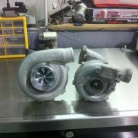 Turbo Upgrade for C4 S4